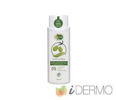 BIOCARE ACEITE DE BAÑO Y DUCHA